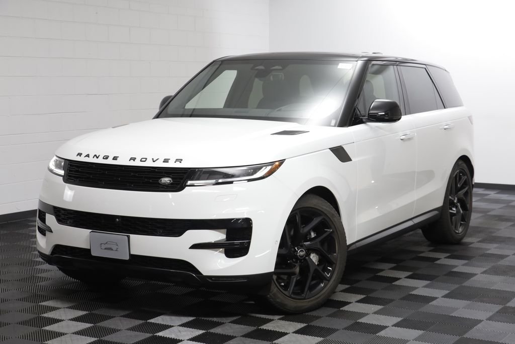 2025 Land Rover Range Rover Sport