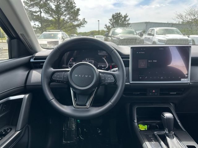 New 2026 Jet Black Mica Mazda 2.5 S Preferred AWD image 19