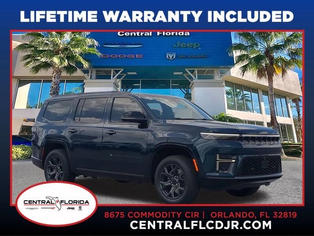 New 2026 Fathom Blue Pearl-Coat Exterior Paint (Late Availability) Jeep Limited Altitude image 1