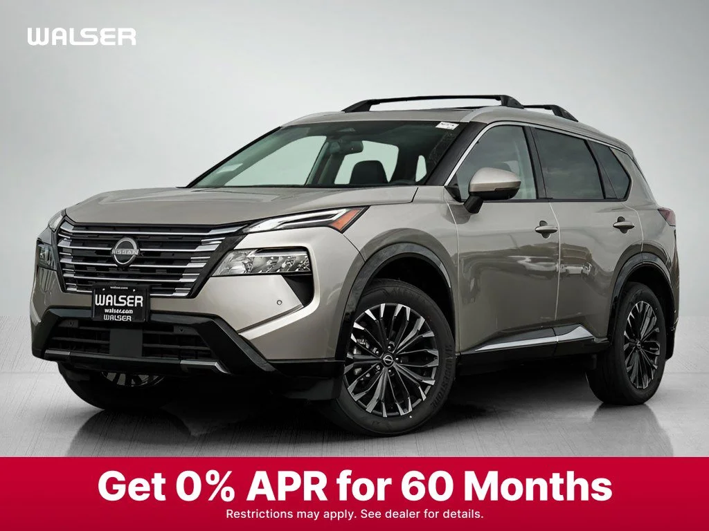 2026 Nissan Rogue