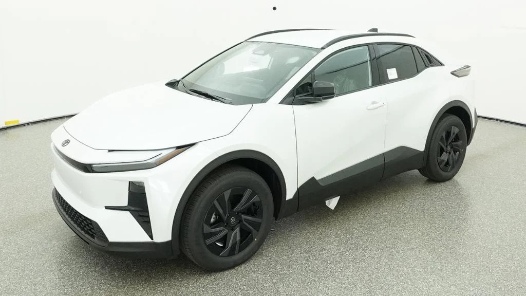 2026 Toyota C-HR