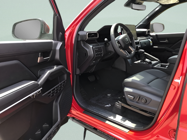 2026 Toyota Tacoma TRD Off Road - Photo 9