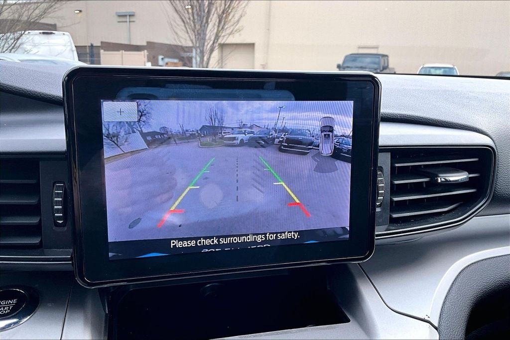 2022 Ford Explorer XLT - Photo 22