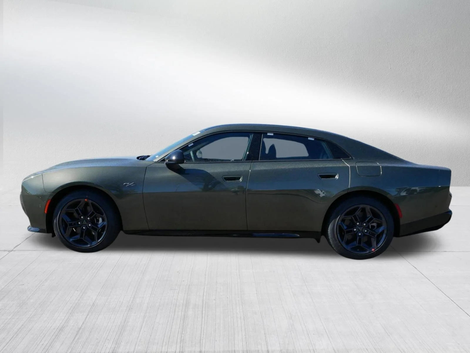 New 2026 Green Machine Exterior Paint Dodge R/T image 4