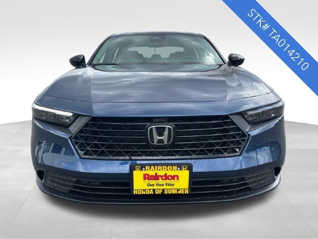 2026 Honda Accord SE - Photo 2