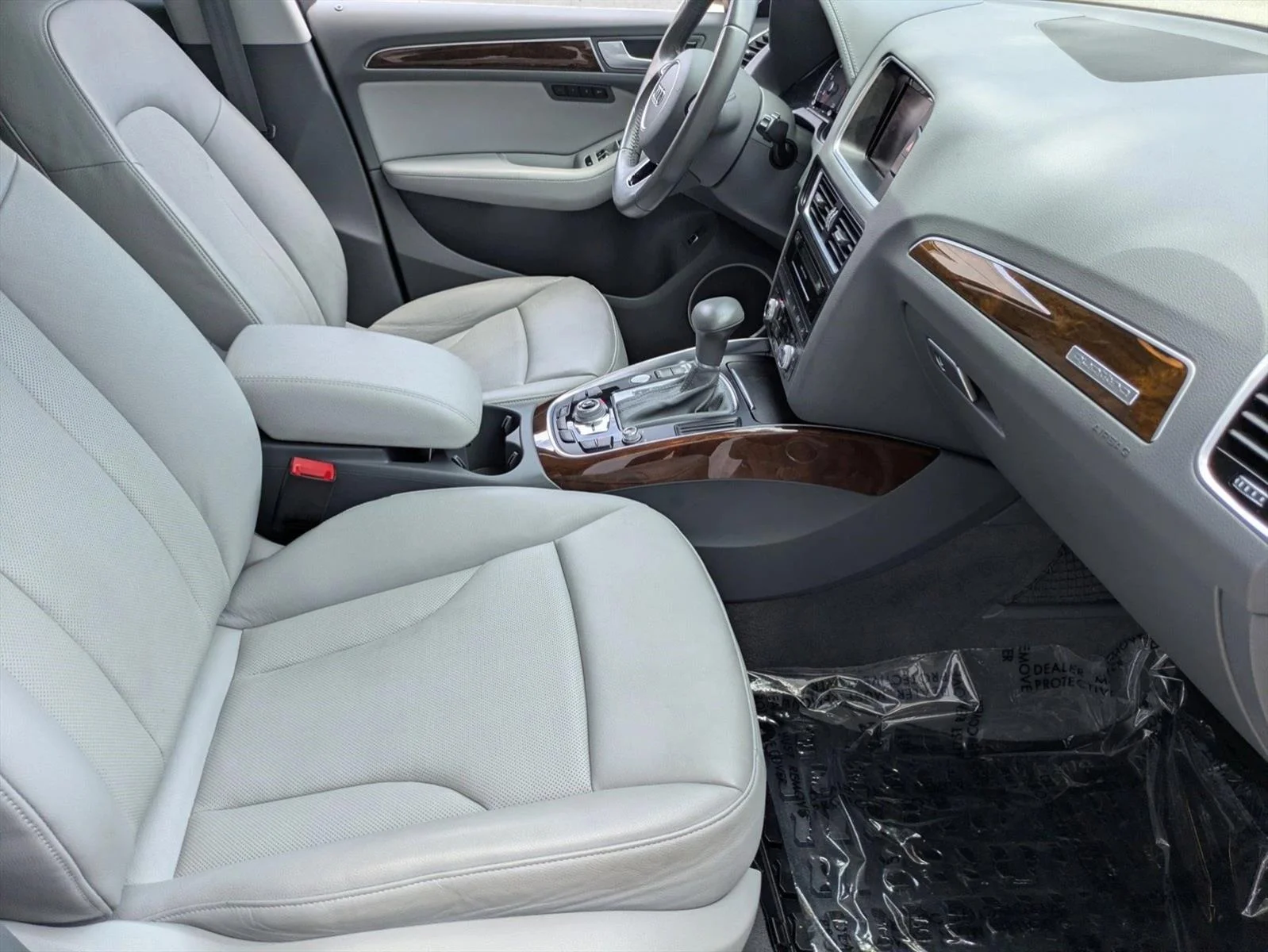 Used 2015 Daytona Gray Pearl Audi Premium Plus image 20