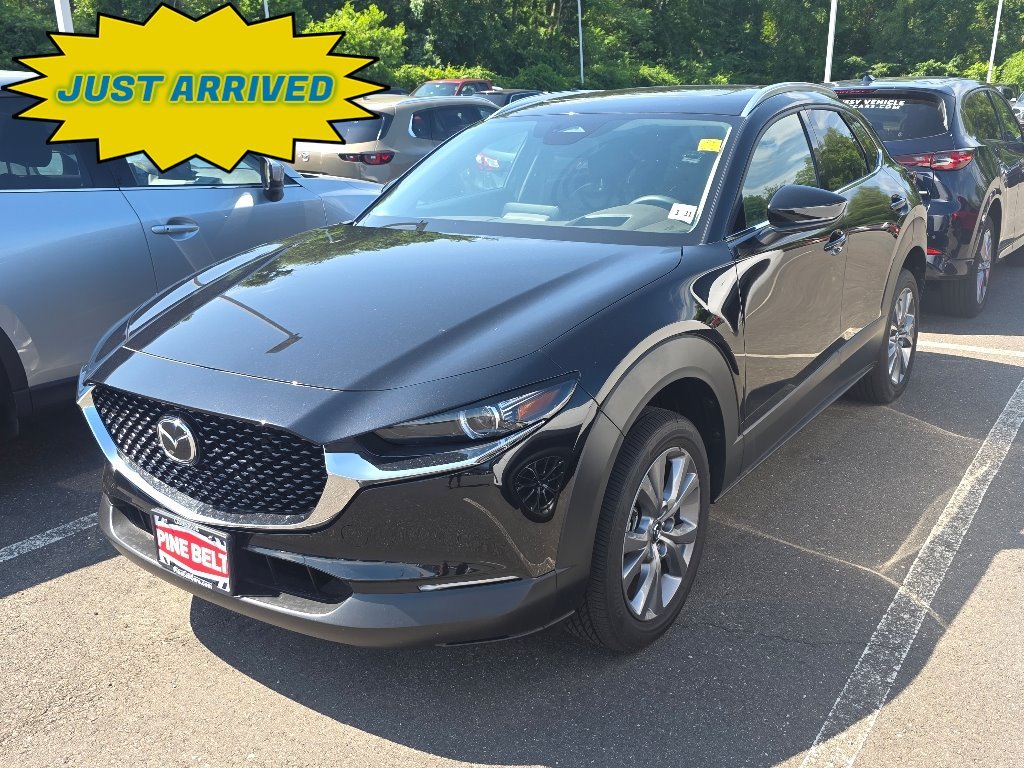 Used 2025 Jet Black Mica Mazda 2.5 S Premium Package image 1