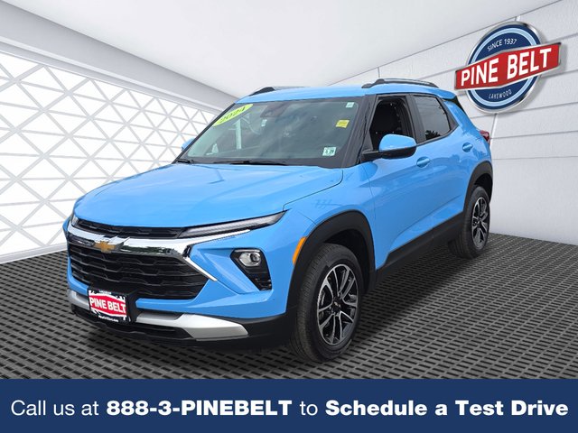 2024 Chevrolet Trailblazer LT