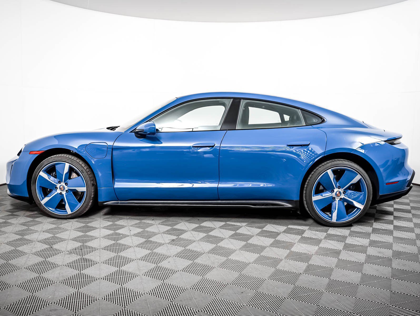 Certified 2023 Porsche Taycan GTS with VIN WP0AD2Y17PSA48467 for sale in Riverside, CA