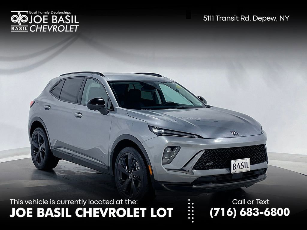 2025 Buick Envision Sport Touring