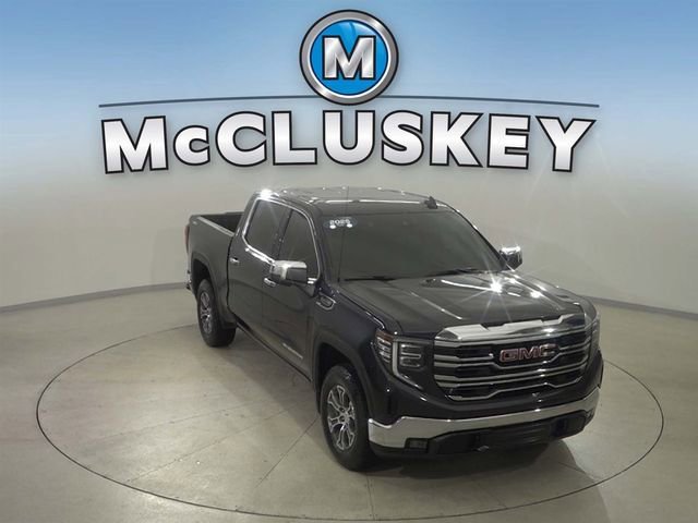 2025 GMC Sierra 1500 SLT - Photo 7