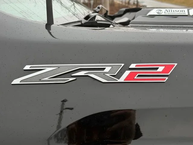 2024 Chevrolet Silverado 2500HD ZR2 - Photo 39