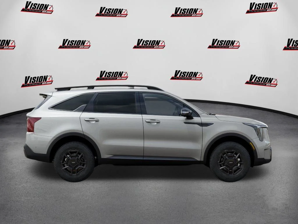 New 2026 White Kia X-Pro SX Prestige image 7