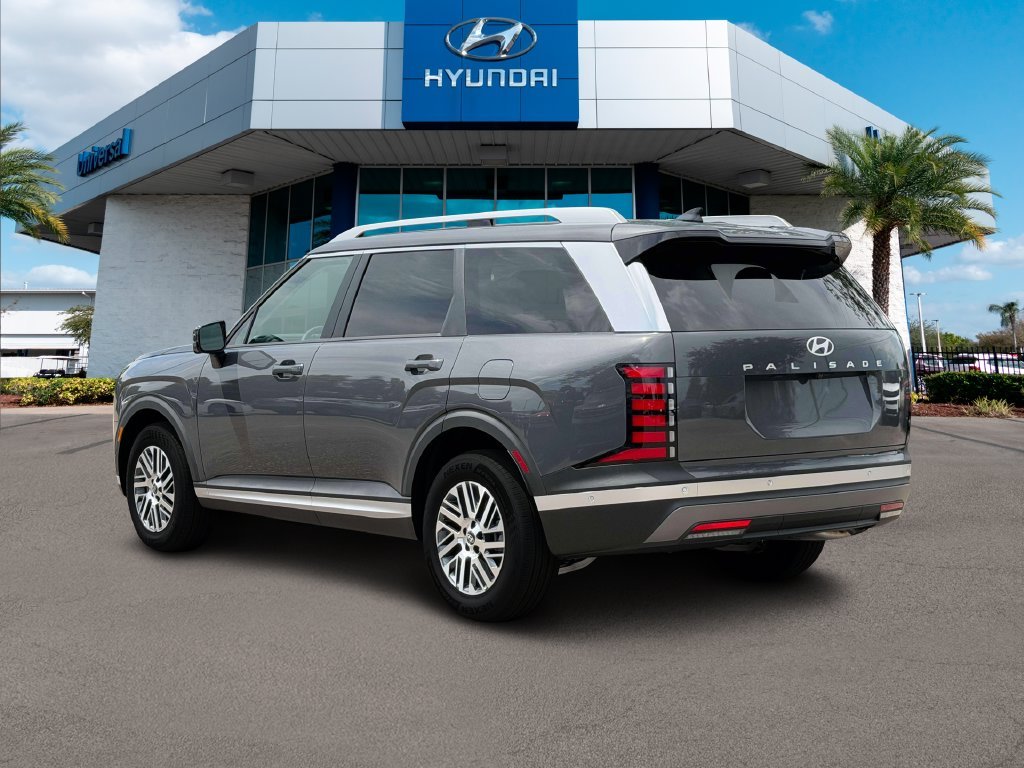 New 2027 Gray Hyundai SEL Premium FWD image 17