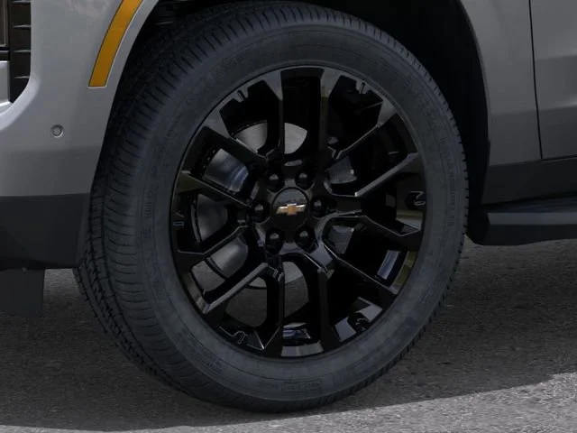 New 2026 Sterling Gray Metallic Chevrolet LS image 9