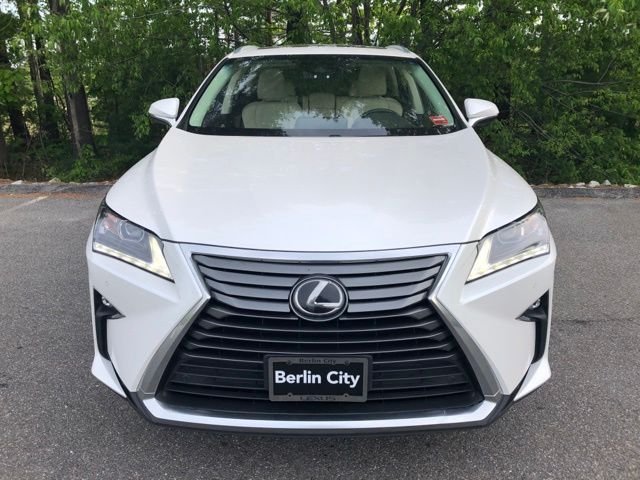 Used 2019 White Lexus 350 image 9