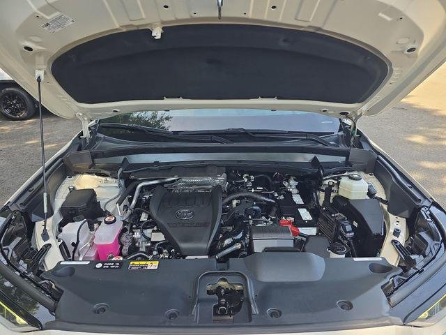 Certified Used 2024 COASTAL CREAM Toyota  image 31