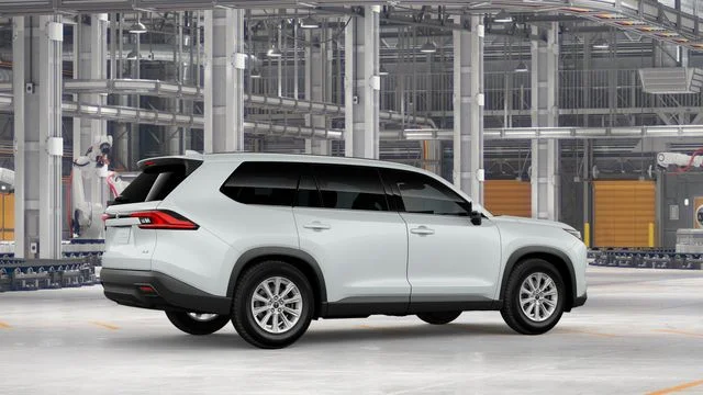 New 2026 Beige Toyota XLE image 11