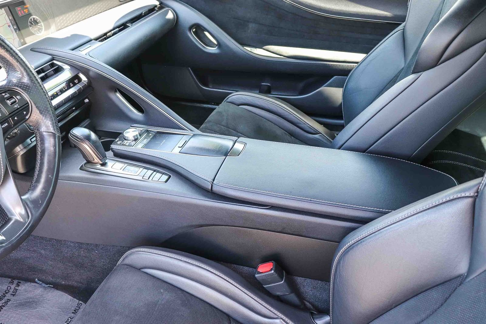 Used 2019 Silver Lexus 500h image 24