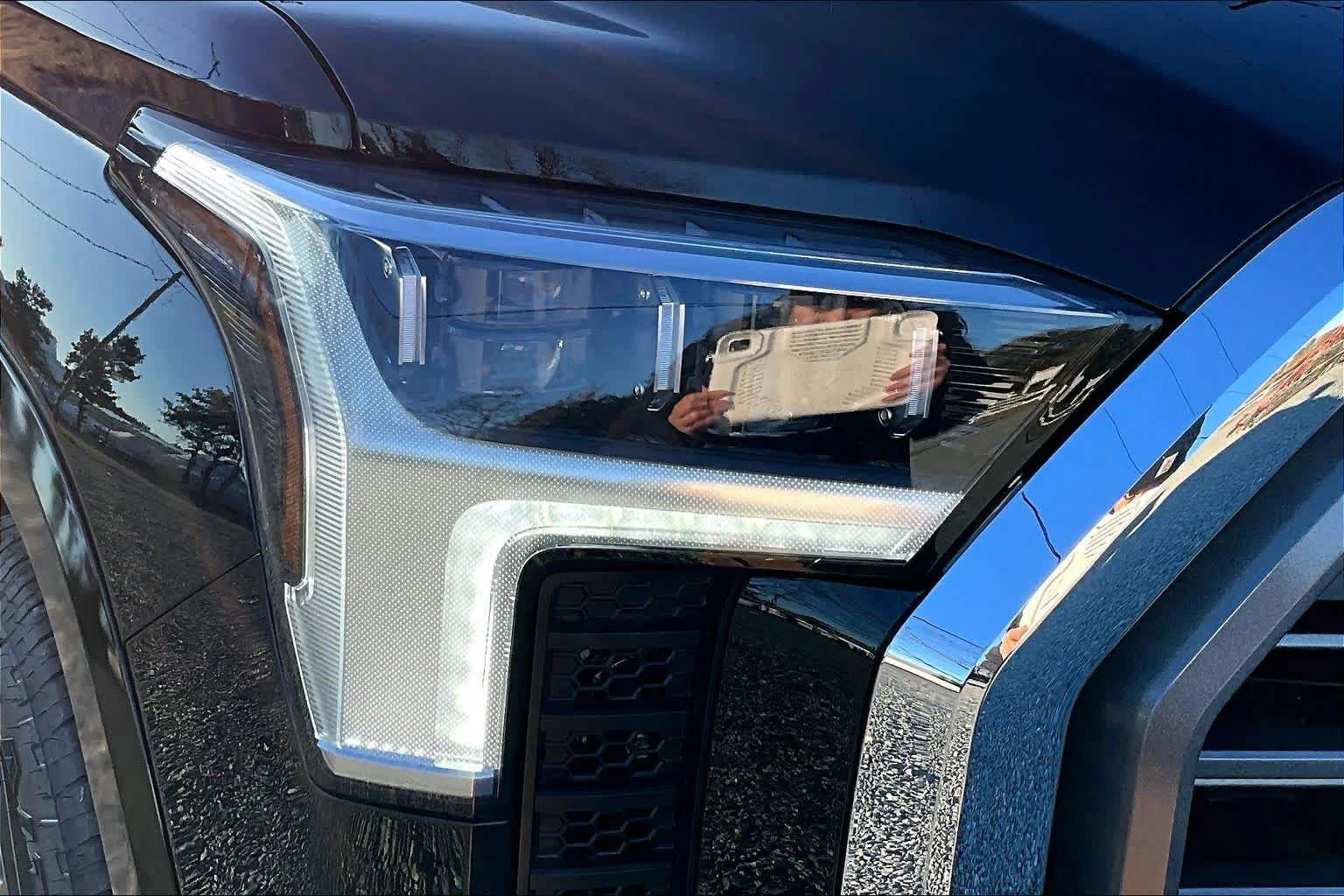 2026 Toyota Tundra 1794 Edition - Photo 13