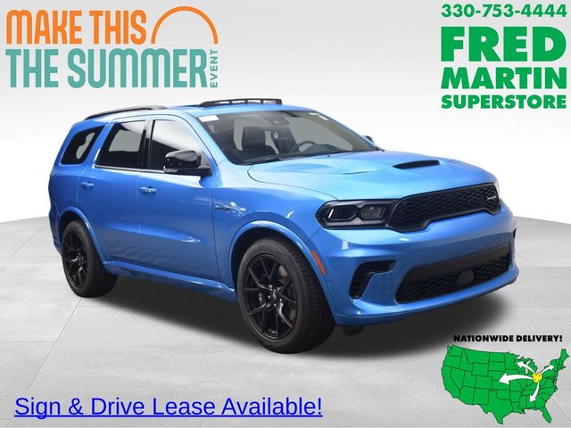 2026 Dodge Durango GT Plus HEMI V8