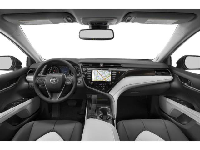 Used 2019 Wind Chill Pearl Toyota XLE image 8