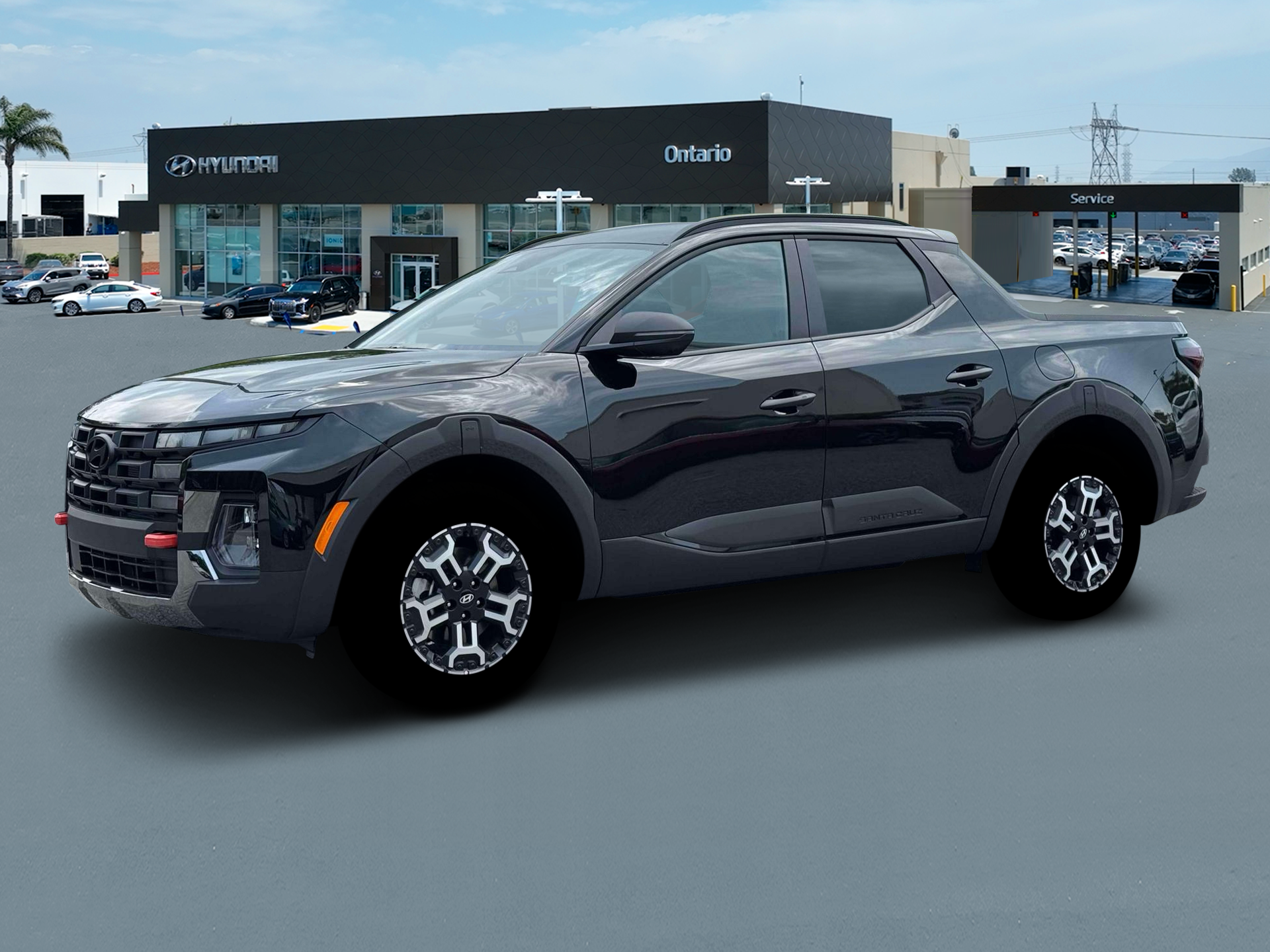 2025 Hyundai Santa Cruz XRT - Photo 31