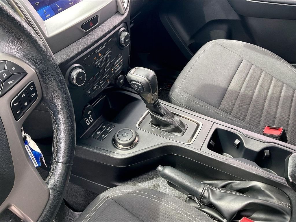 Used 2023 Carbonized Gray Metallic Ford XLT image 19