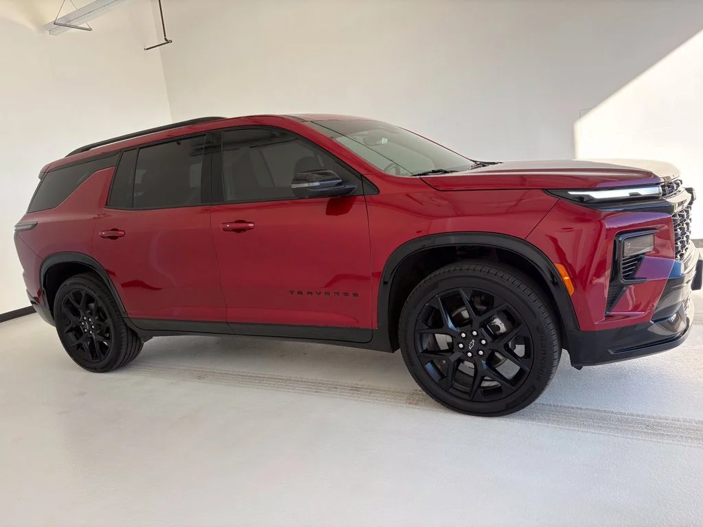 2024 Chevrolet Traverse