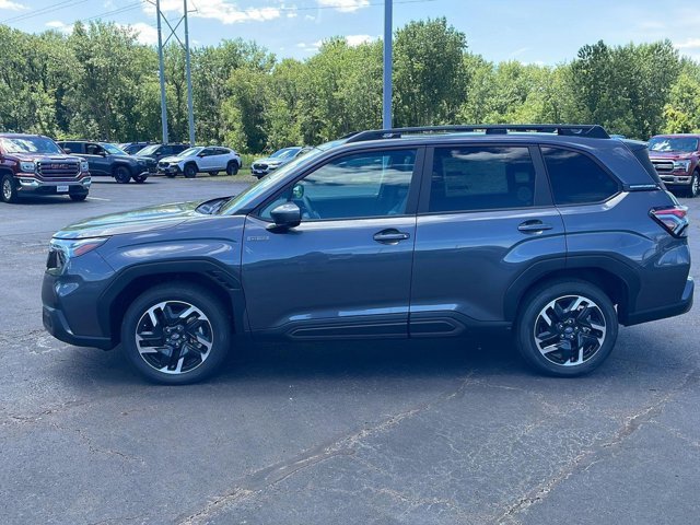 New 2026 MAGNETITE GRAY METALLIC Subaru Limited Hybrid image 2