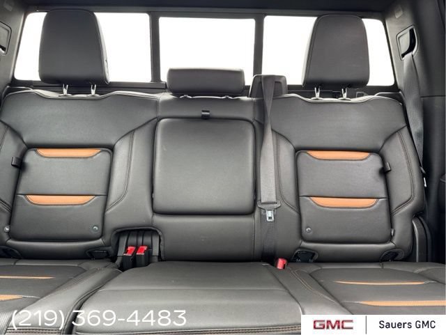 Certified Used 2020 Pacific Blue Metallic GMC AT4 image 12