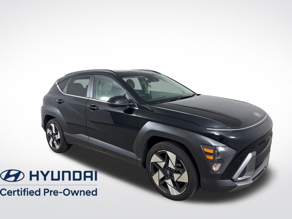 2026 Hyundai Kona Limited Automatic's photo