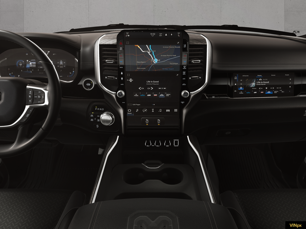 New 2026 Canyon Lake Exterior Paint RAM Laramie image 17