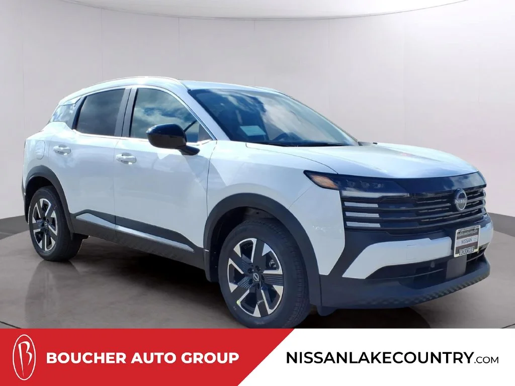 2027 Nissan KICKS