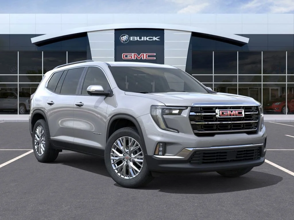 2026 GMC Acadia Elevation - Photo 7