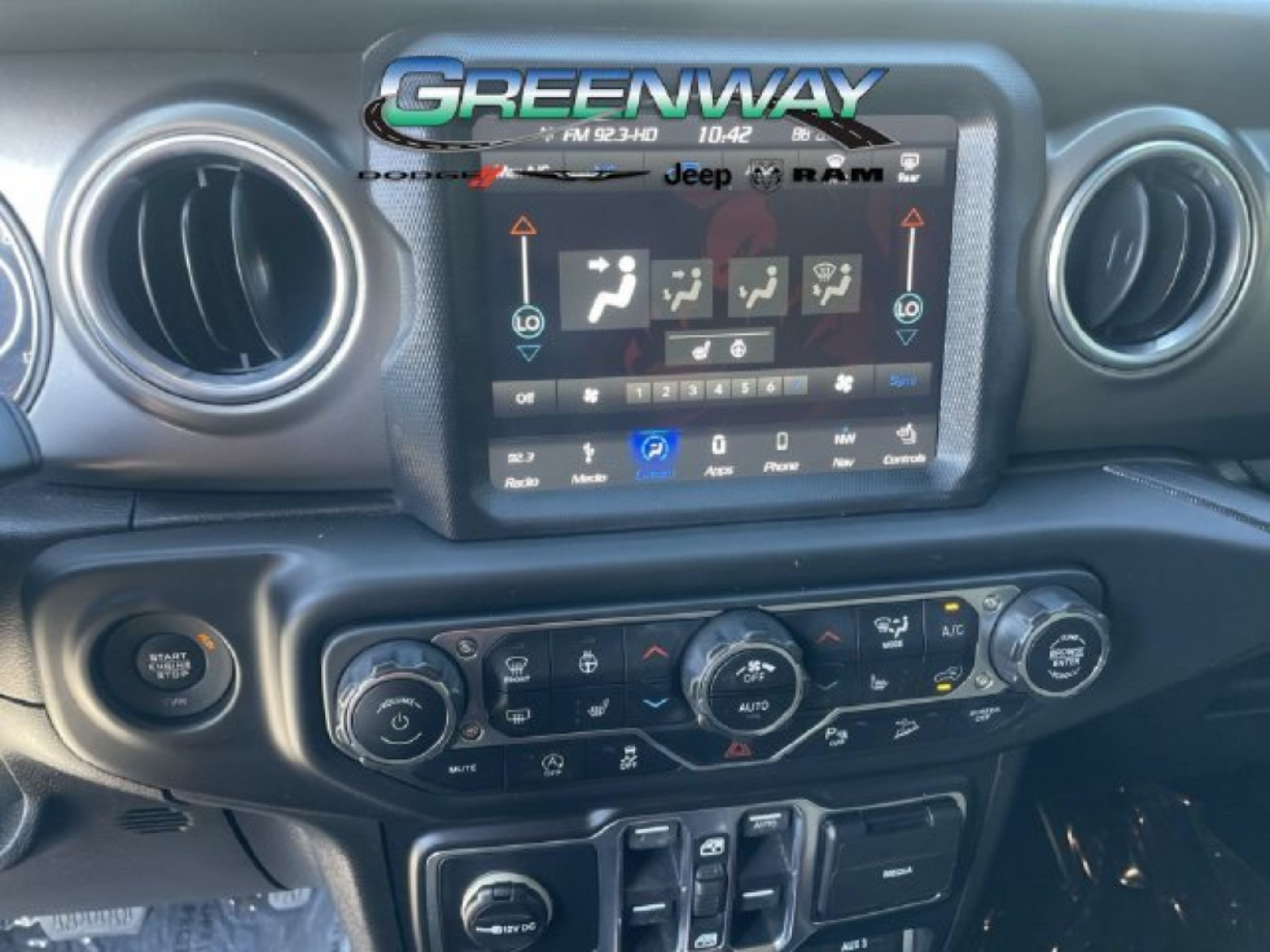Used 2018 Black Clearcoat Jeep Unlimited Rubicon image 17