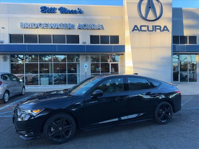 Used 2026 BLACK Acura w/A-SPEC image 1
