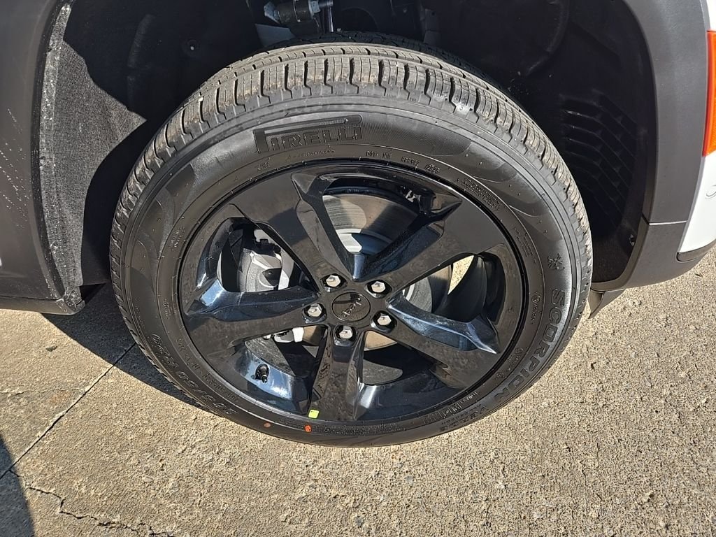 2025 Jeep Grand Cherokee L Limited - Photo 25