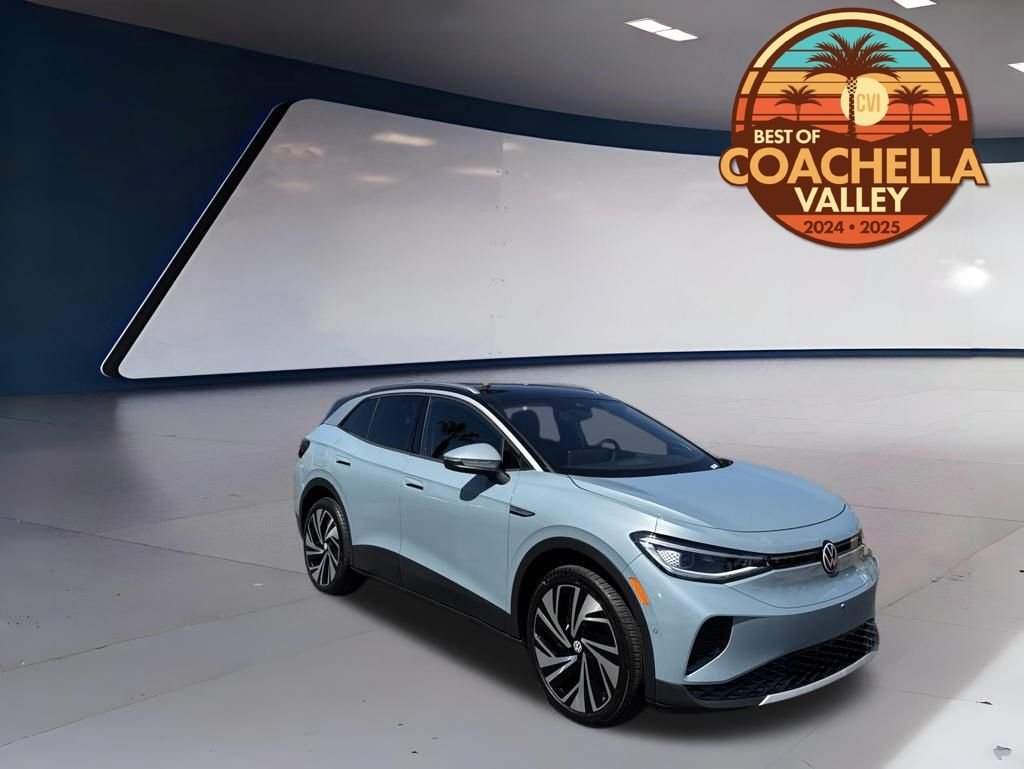 2026 Volkswagen ID.4 ID.4 AWD PRO S Plus's photo