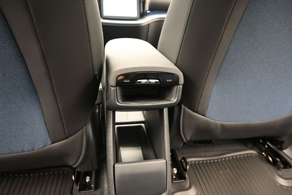 New 2026 Crystal White Volvo Twin Motor Performance Plus image 14