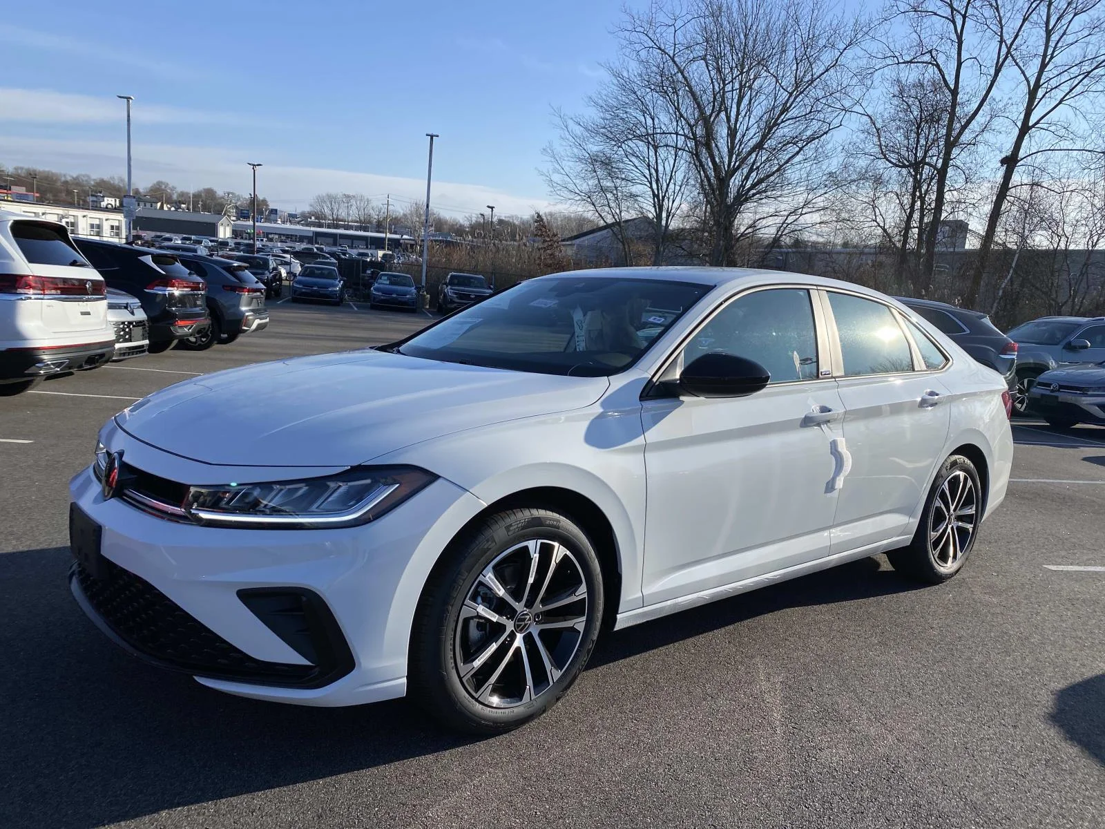 2026 Volkswagen Jetta 12