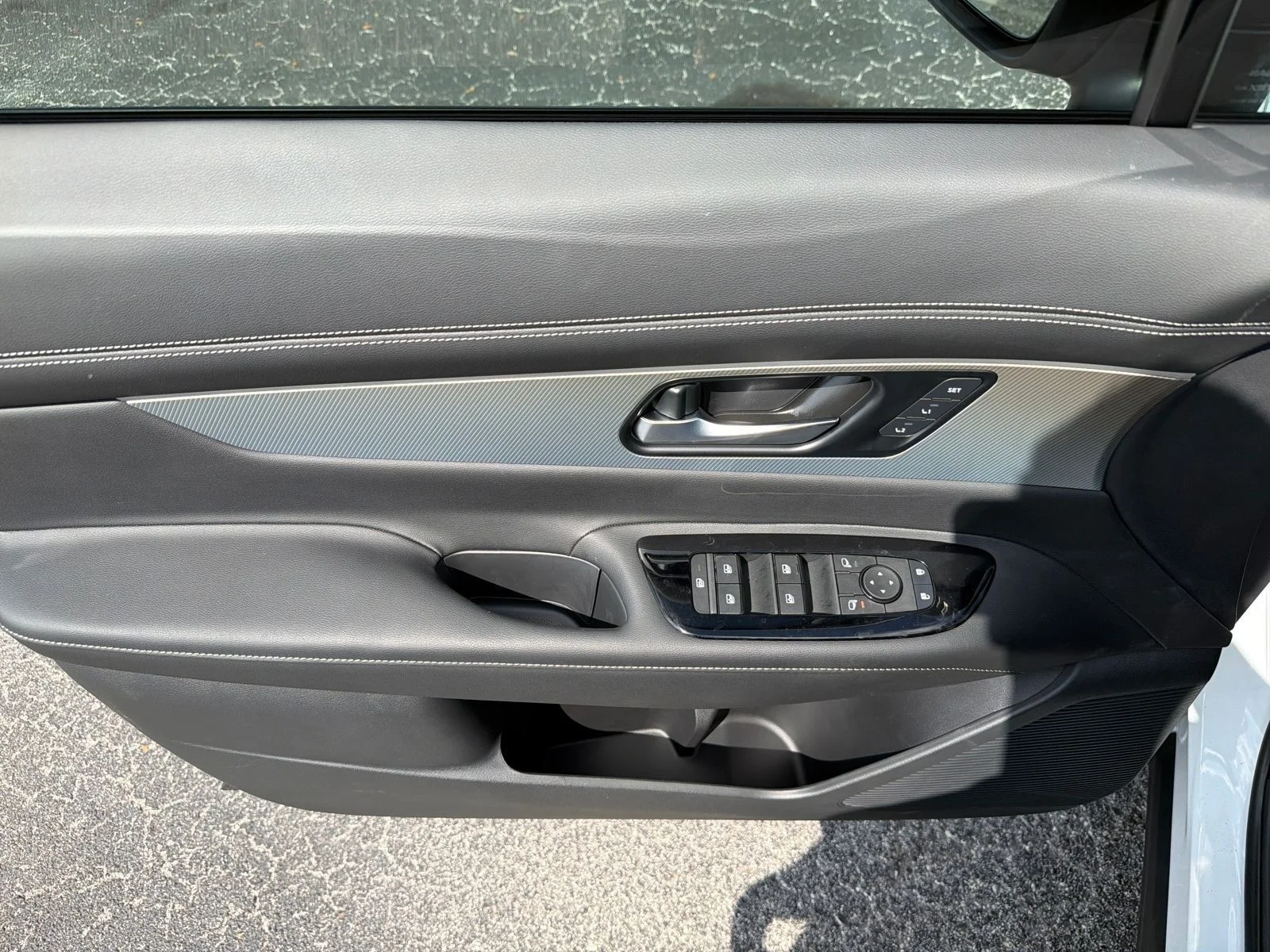 New 2026 Nissan Murano SL 4D Sport Utility
