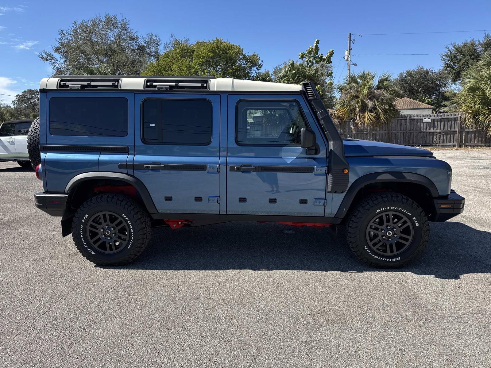 2025 Ineos Grenadier photo 4