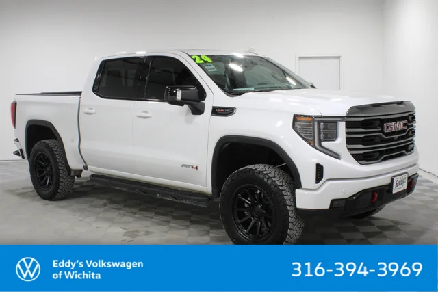2024 GMC Sierra 1500 AT4