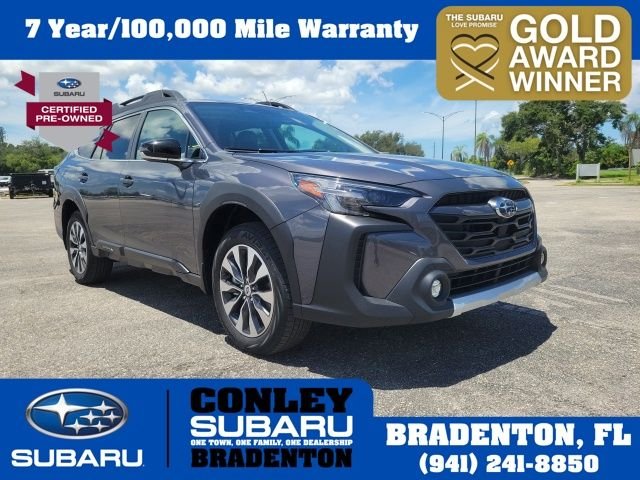 2024 Subaru Outback
