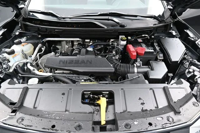 Used 2024 Black Nissan S image 31