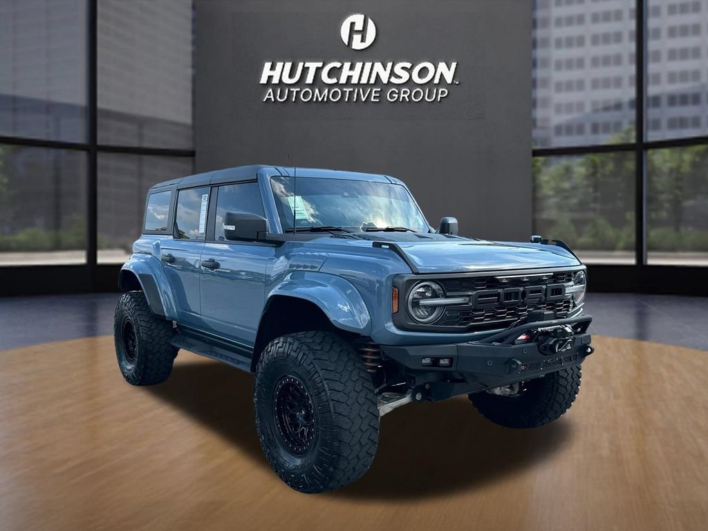 2024 Ford Bronco 4-Door