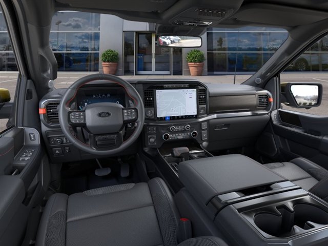 New 2026 Shelter Green Ford Raptor image 9