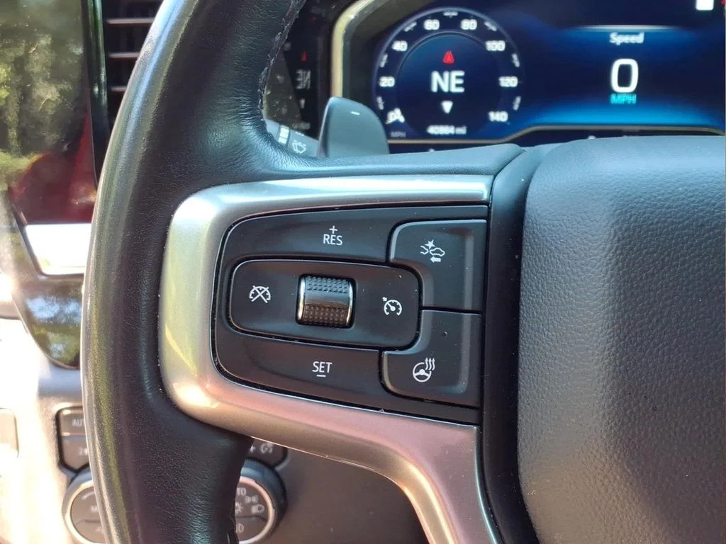 Used 2023 Red Chevrolet RST image 12
