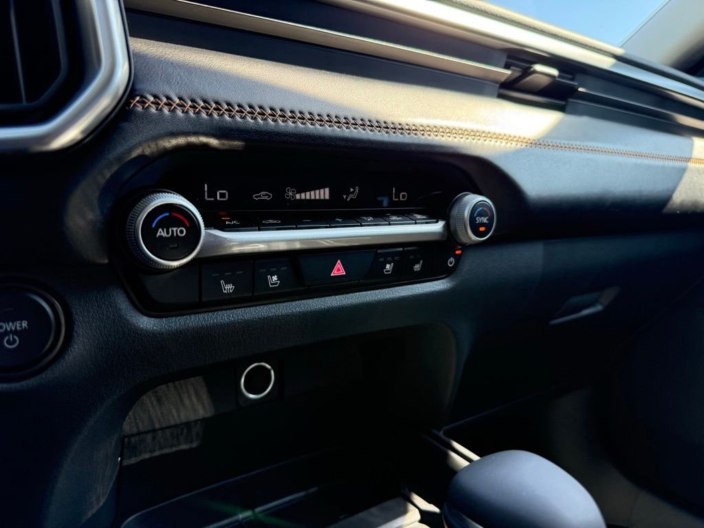 New 2026 Blue Mazda Premium image 38